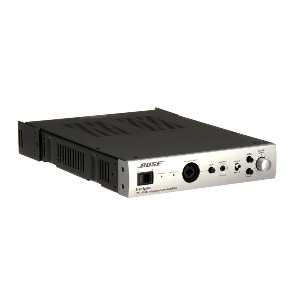 BOSE アンプ FreeSpace IZA 190-HZ elc.or.jp